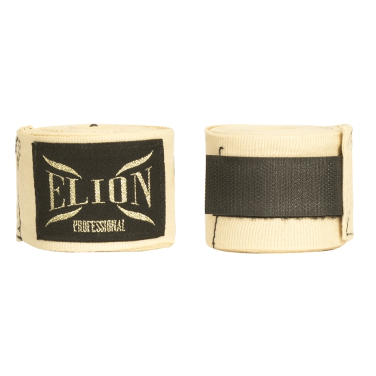 Boxing handwraps  ELION 4.5m Cream